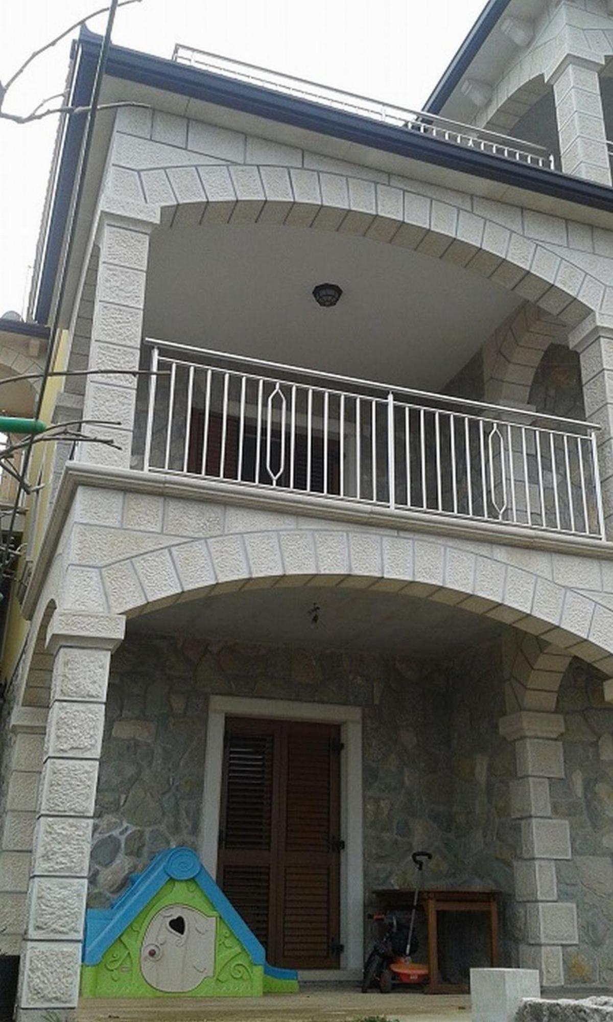 Ferienwohnung Victory Ravni Exterior foto